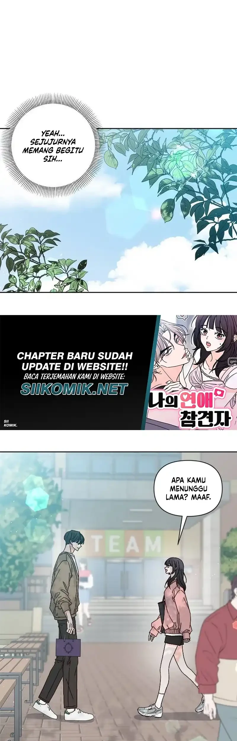 My Meddler in Love Chapter 1 halaman 47