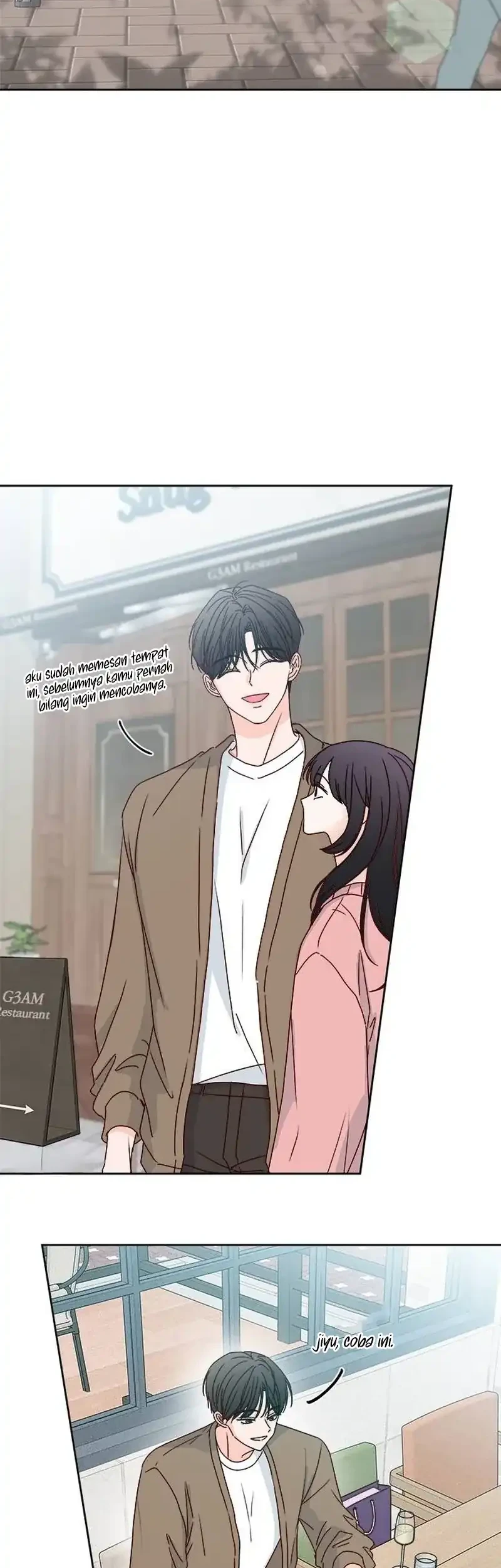 My Meddler in Love Chapter 1 halaman 48