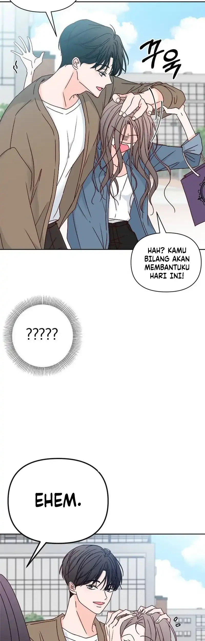 My Meddler in Love Chapter 1 halaman 60
