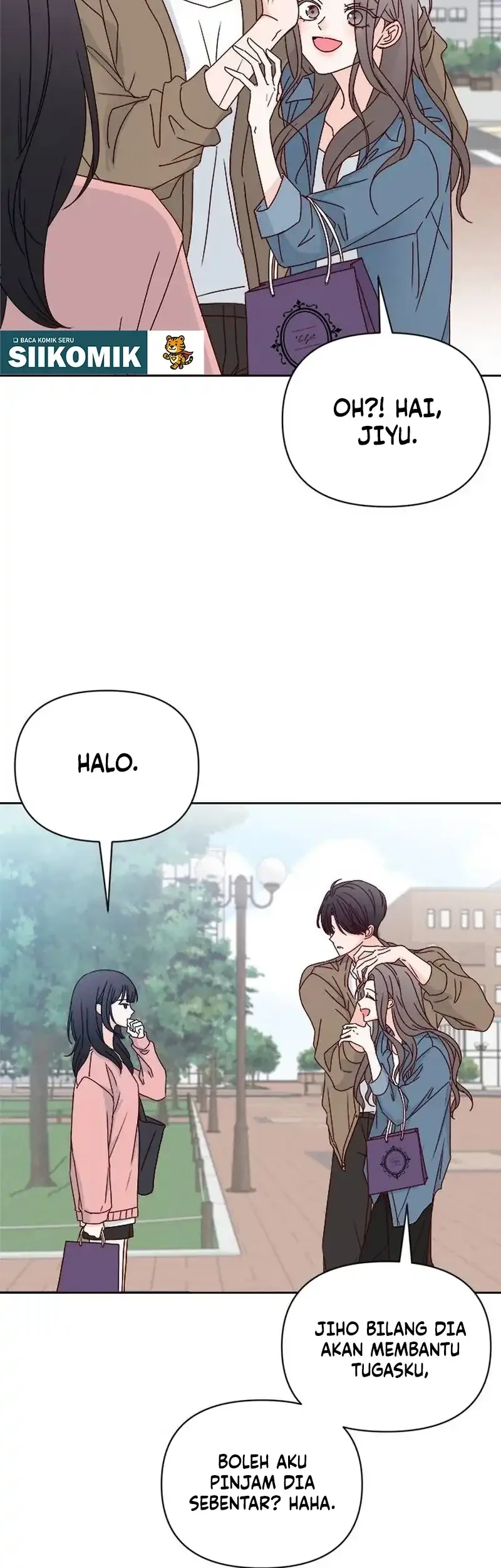 My Meddler in Love Chapter 1 halaman 61