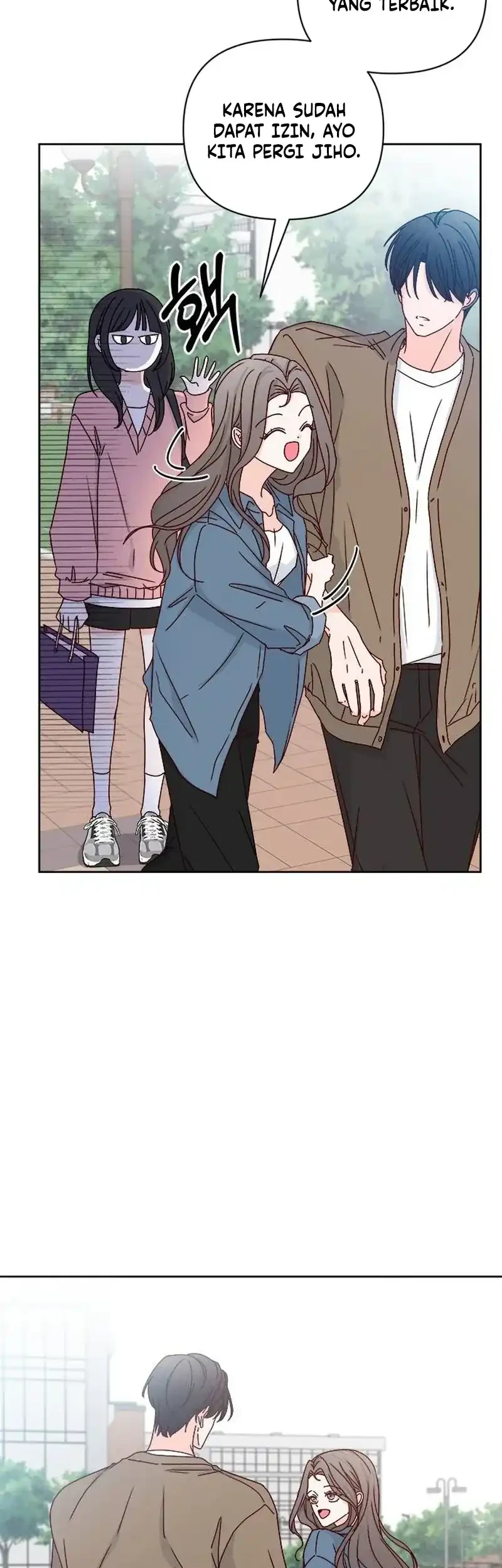 My Meddler in Love Chapter 1 halaman 64