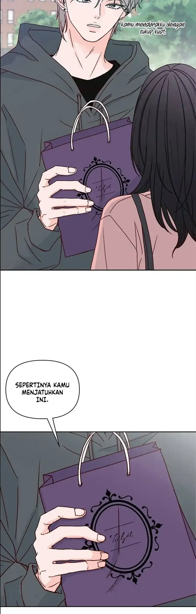 My Meddler in Love Chapter 1 Gambar 73