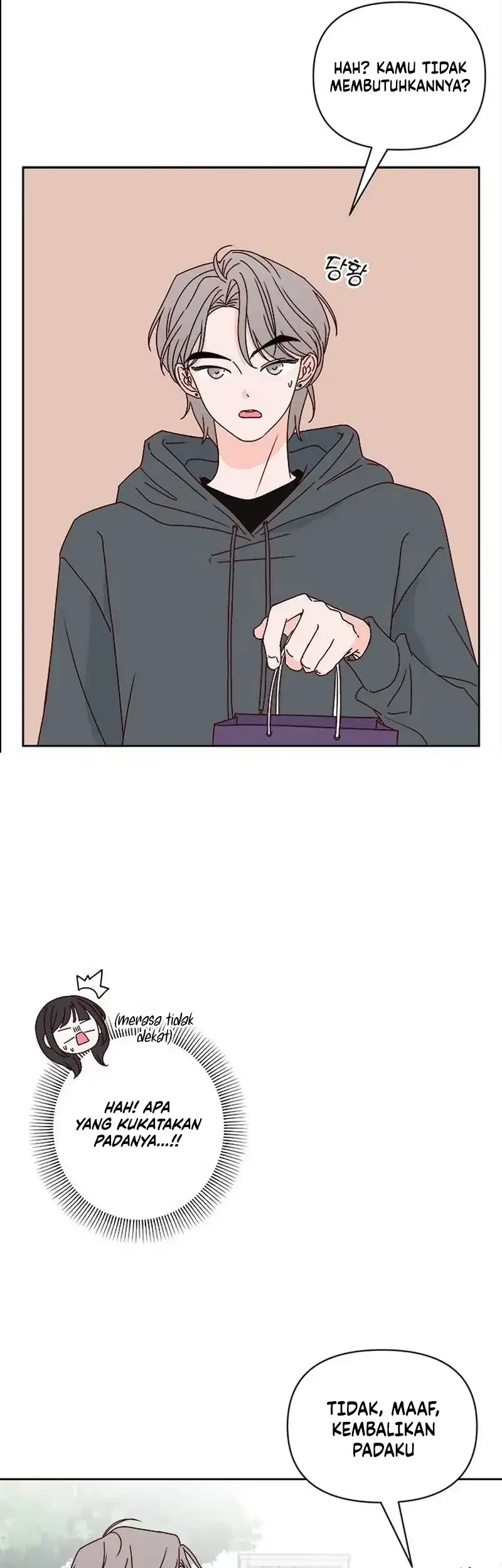 My Meddler in Love Chapter 1 Gambar 76