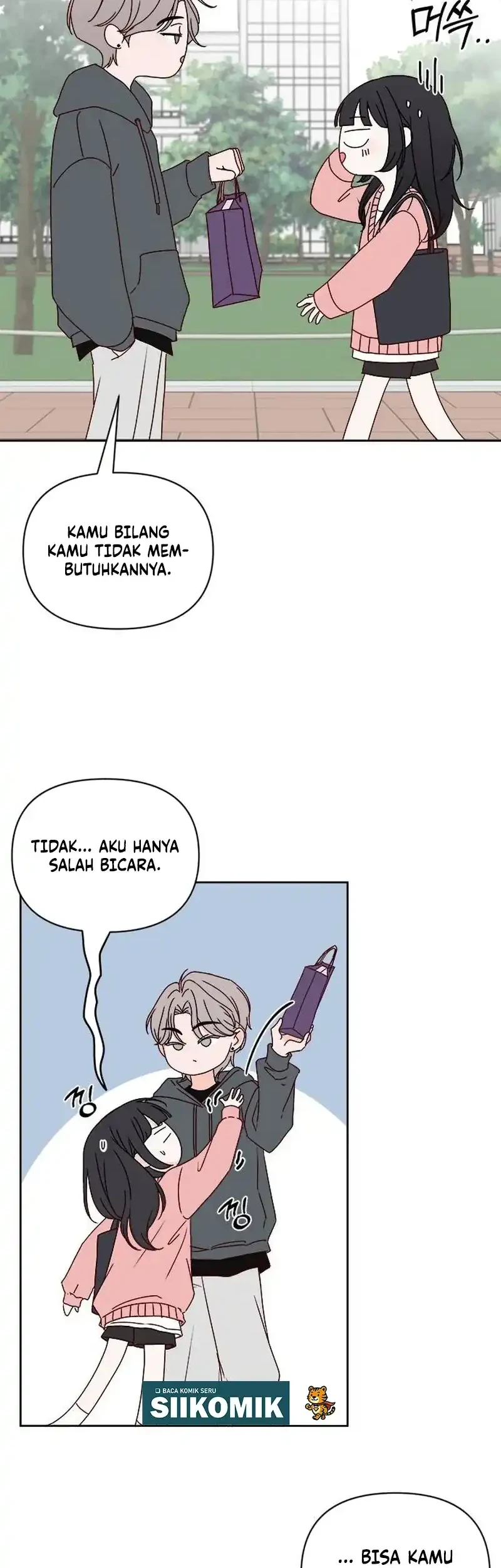 My Meddler in Love Chapter 1 Gambar 77