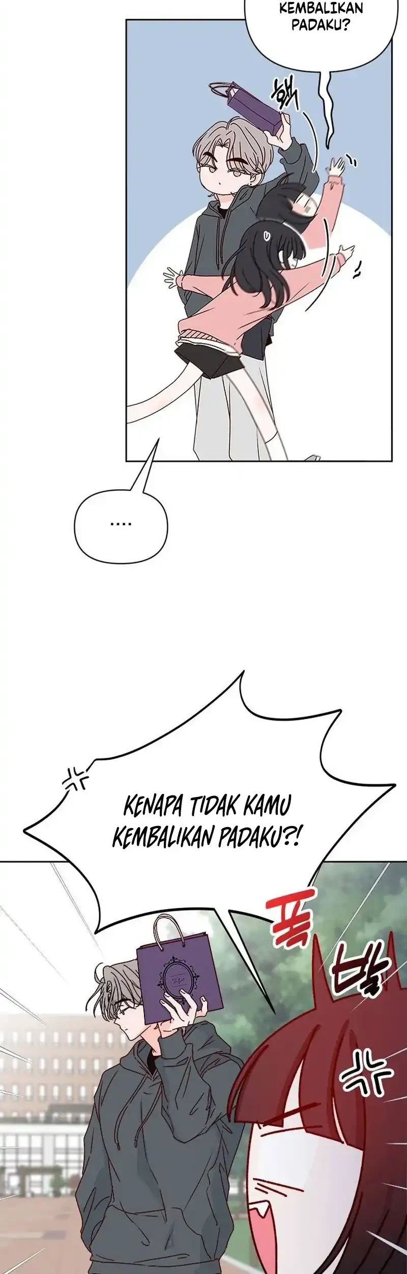 My Meddler in Love Chapter 1 Gambar 78