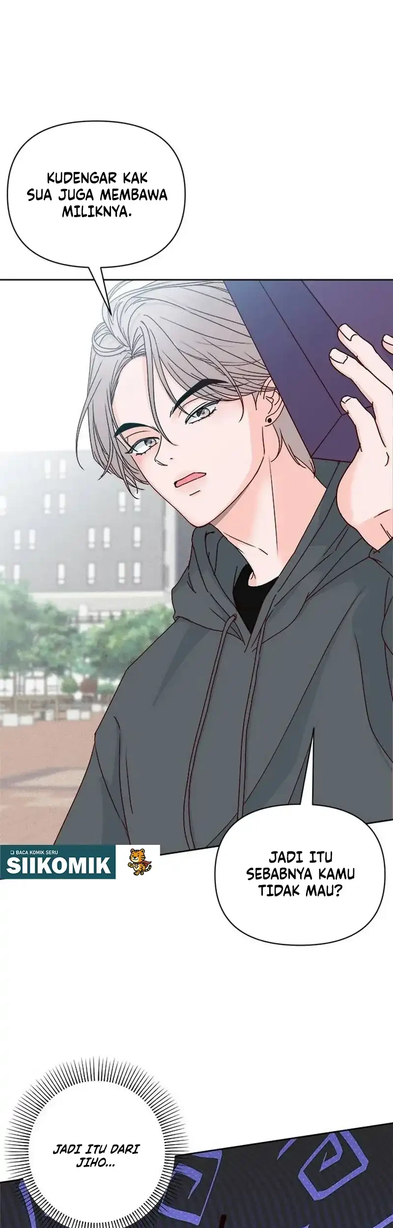 My Meddler in Love Chapter 1 Gambar 80