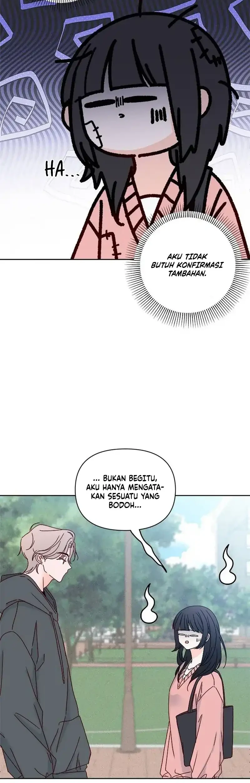 My Meddler in Love Chapter 1 Gambar 81