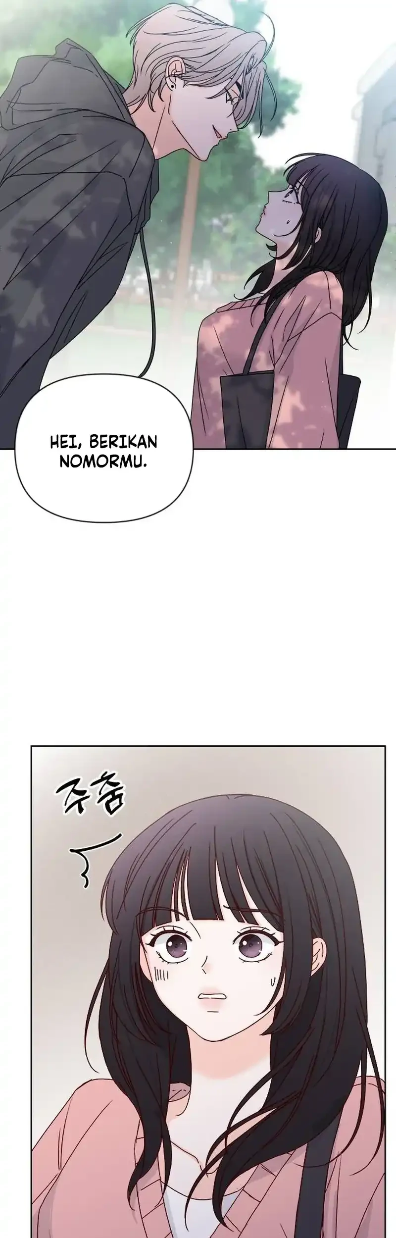 My Meddler in Love Chapter 1 Gambar 83