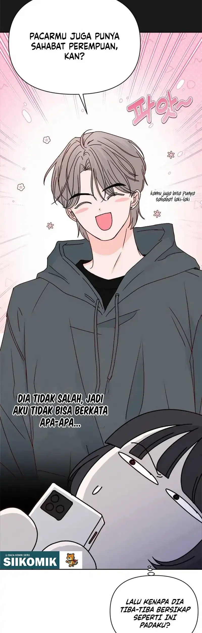 My Meddler in Love Chapter 1 Gambar 89