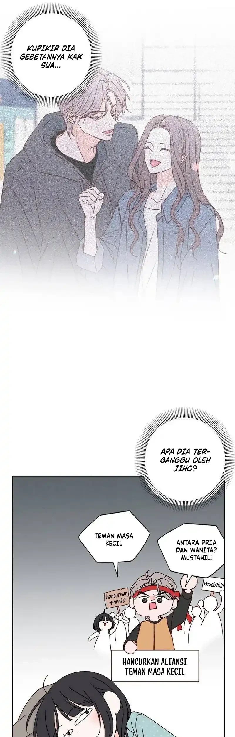 My Meddler in Love Chapter 1 Gambar 91