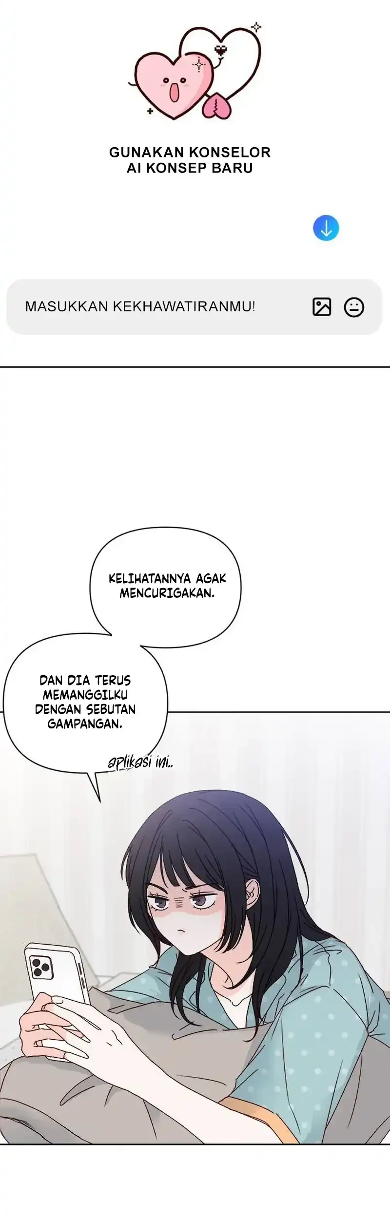 My Meddler in Love Chapter 1 Gambar 96