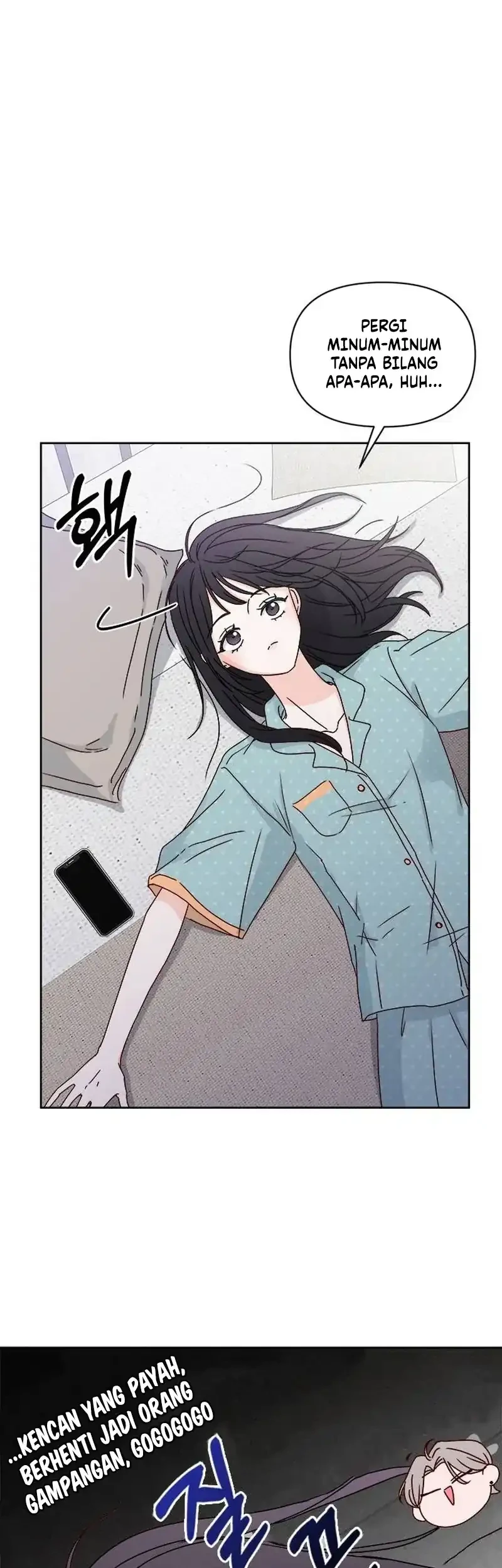 My Meddler in Love Chapter 1 Gambar 99