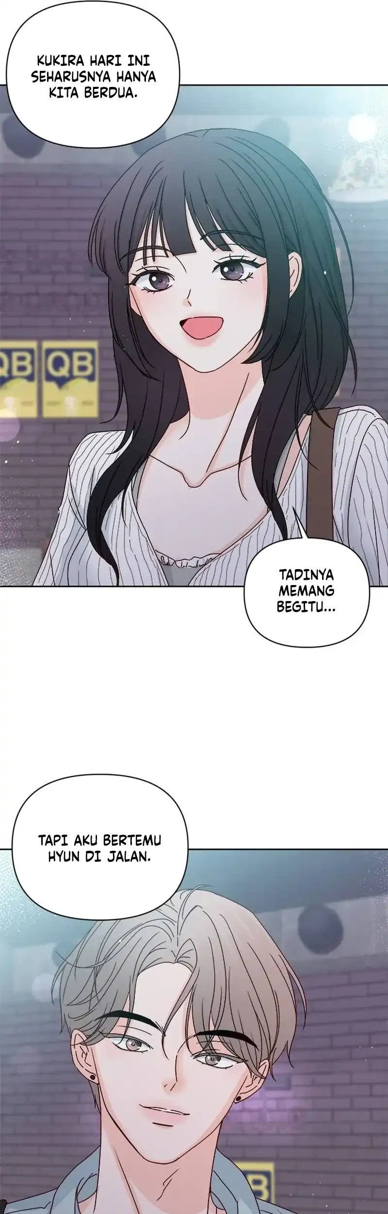 My Meddler in Love Chapter 1 Gambar 107