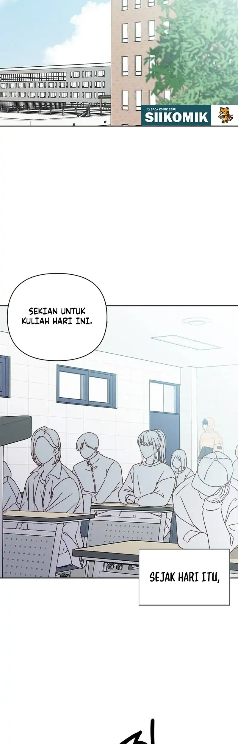 My Meddler in Love Chapter 1 halaman 22