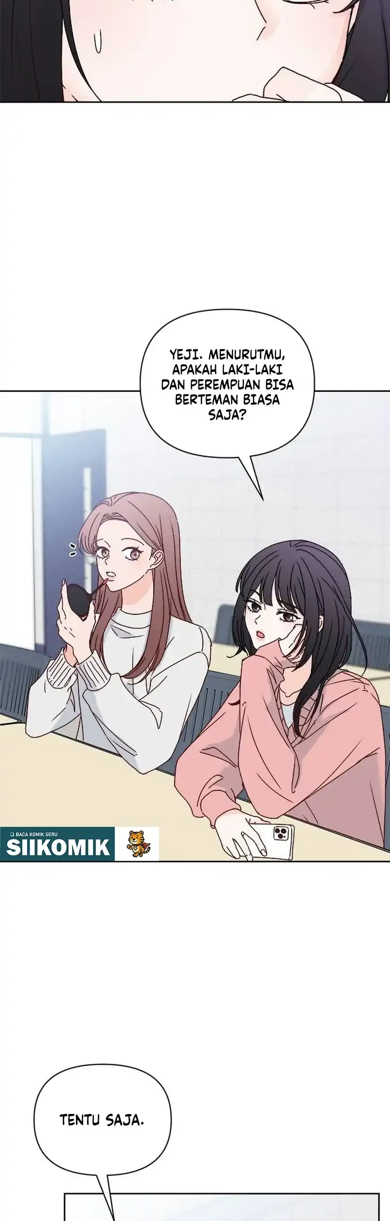 My Meddler in Love Chapter 1 halaman 26