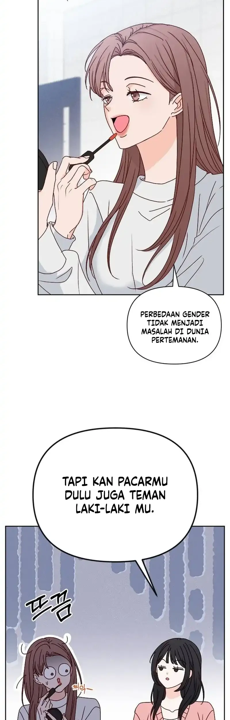My Meddler in Love Chapter 1 halaman 27