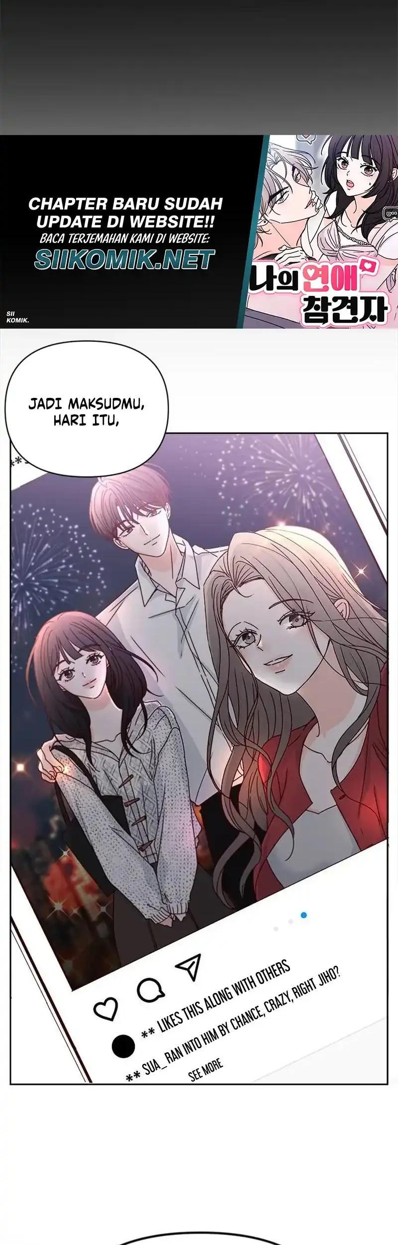 My Meddler in Love Chapter 1 halaman 34