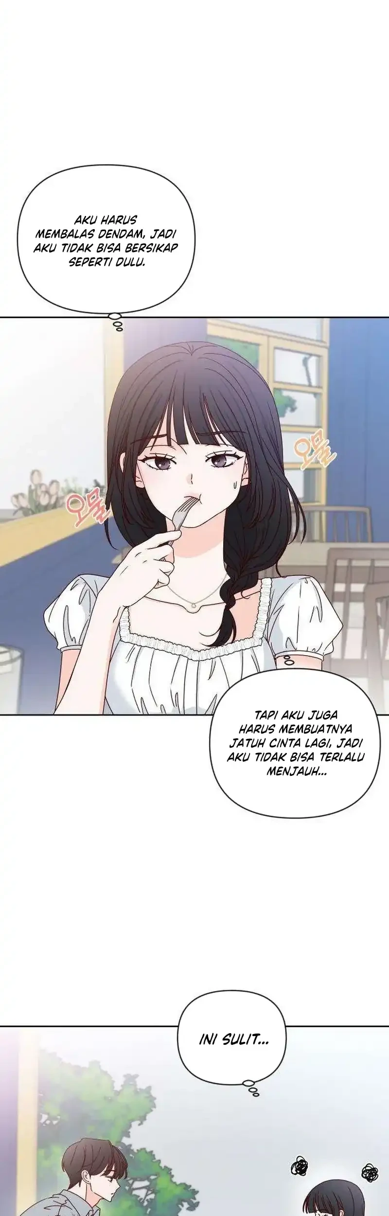 My Meddler in Love Chapter 10 Halaman 33