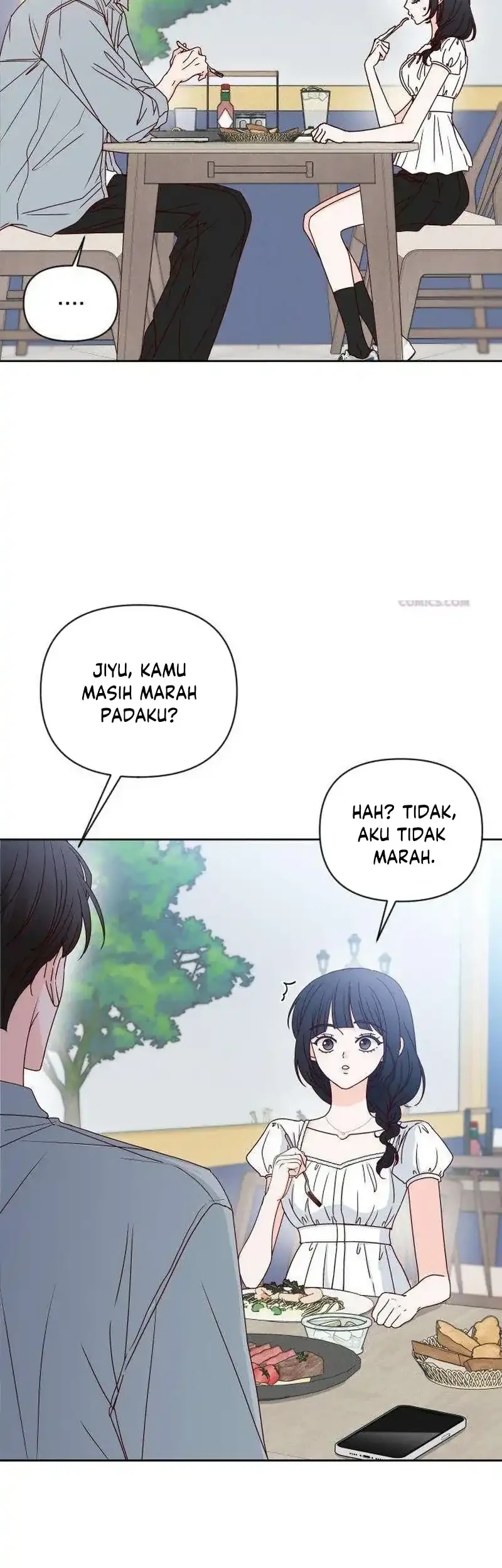 My Meddler in Love Chapter 10 Halaman 34