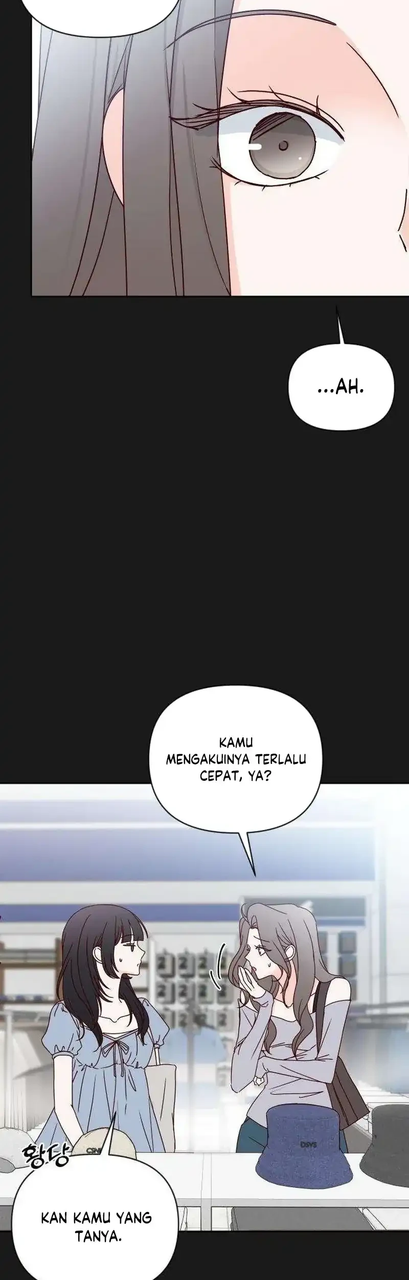 My Meddler in Love Chapter 10 Halaman 41