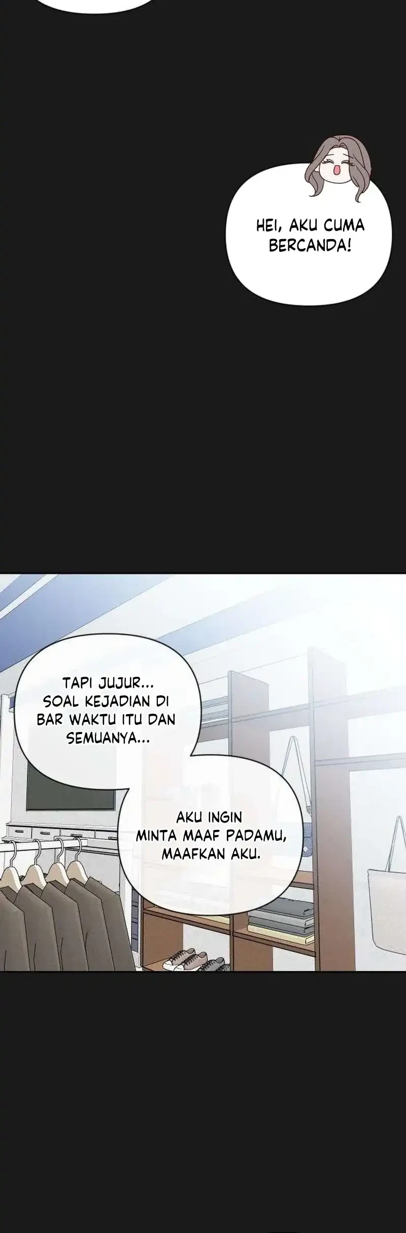 My Meddler in Love Chapter 10 Halaman 42