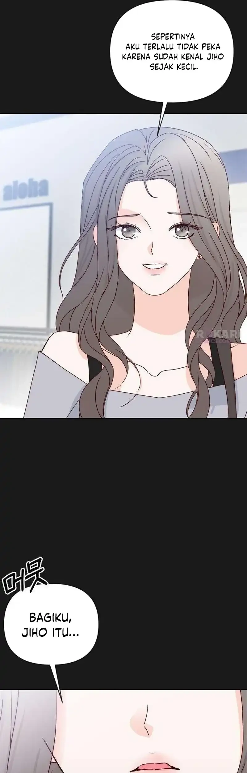 My Meddler in Love Chapter 10 Halaman 43
