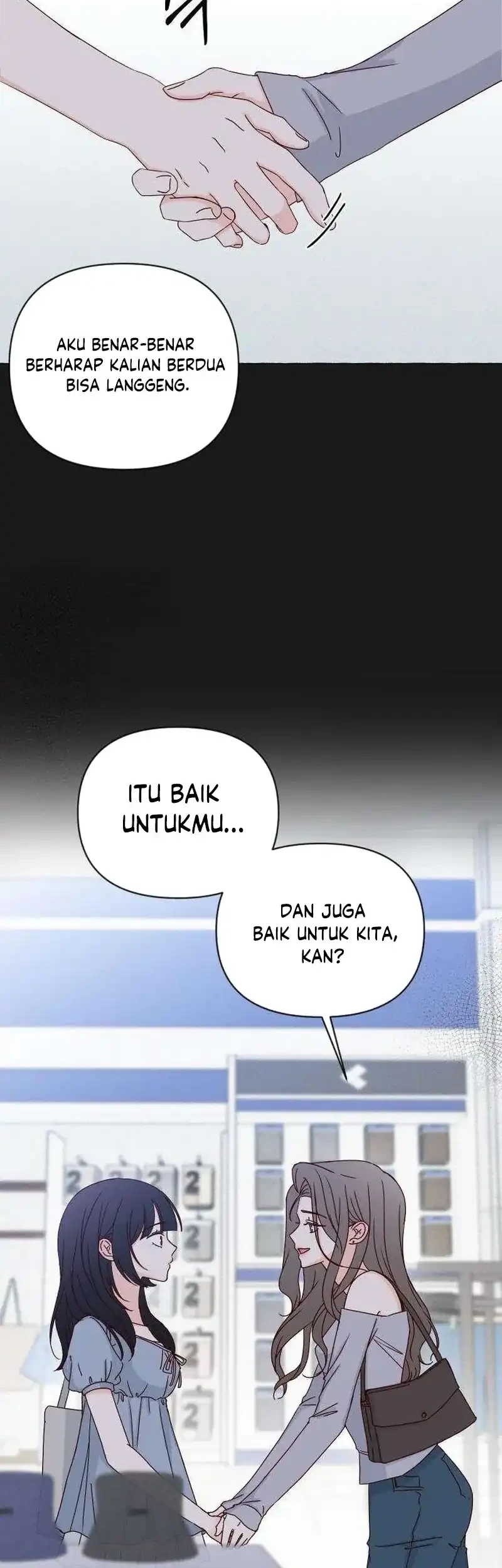 My Meddler in Love Chapter 10 Halaman 45