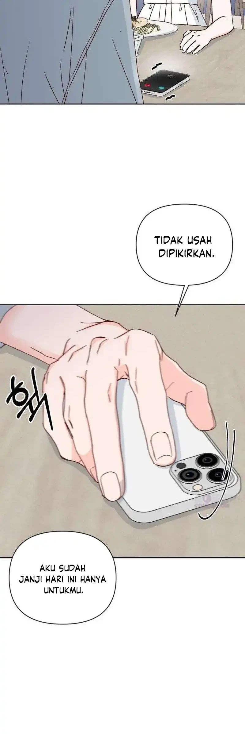 My Meddler in Love Chapter 10 Gambar 49