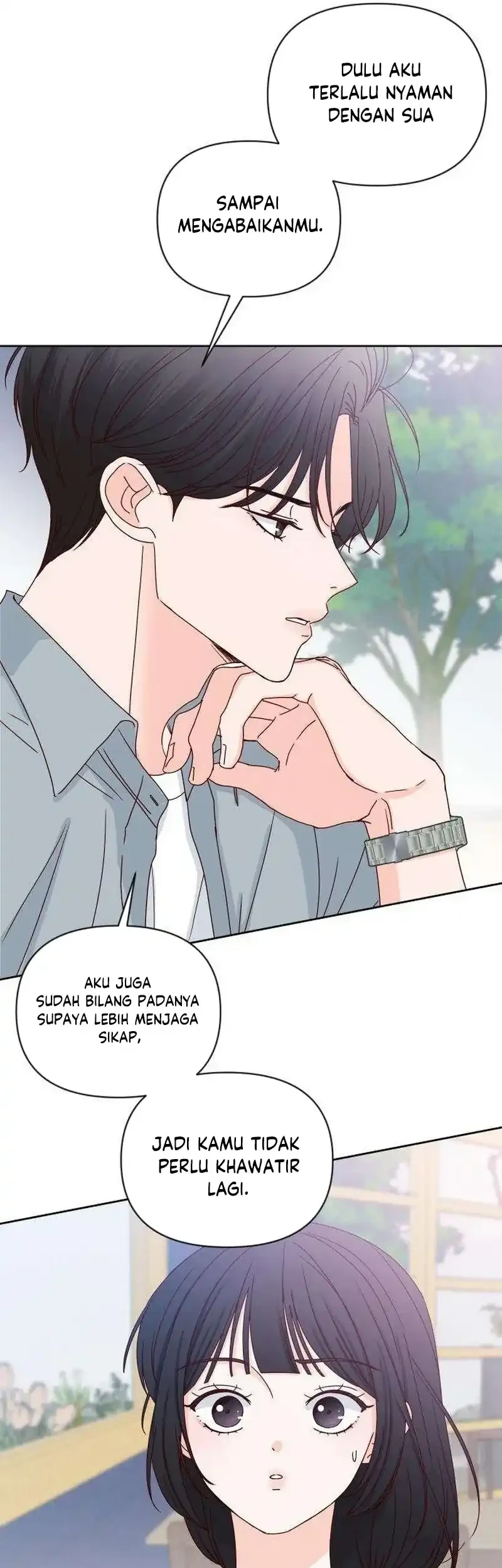 My Meddler in Love Chapter 10 Gambar 50