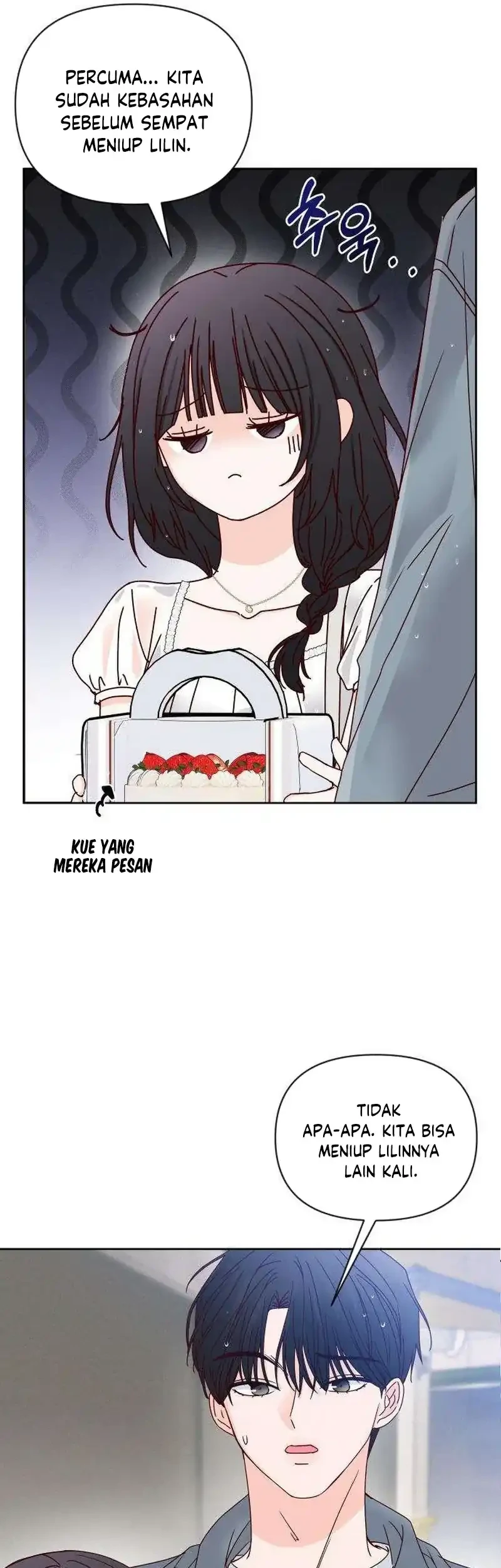 My Meddler in Love Chapter 10 Gambar 58
