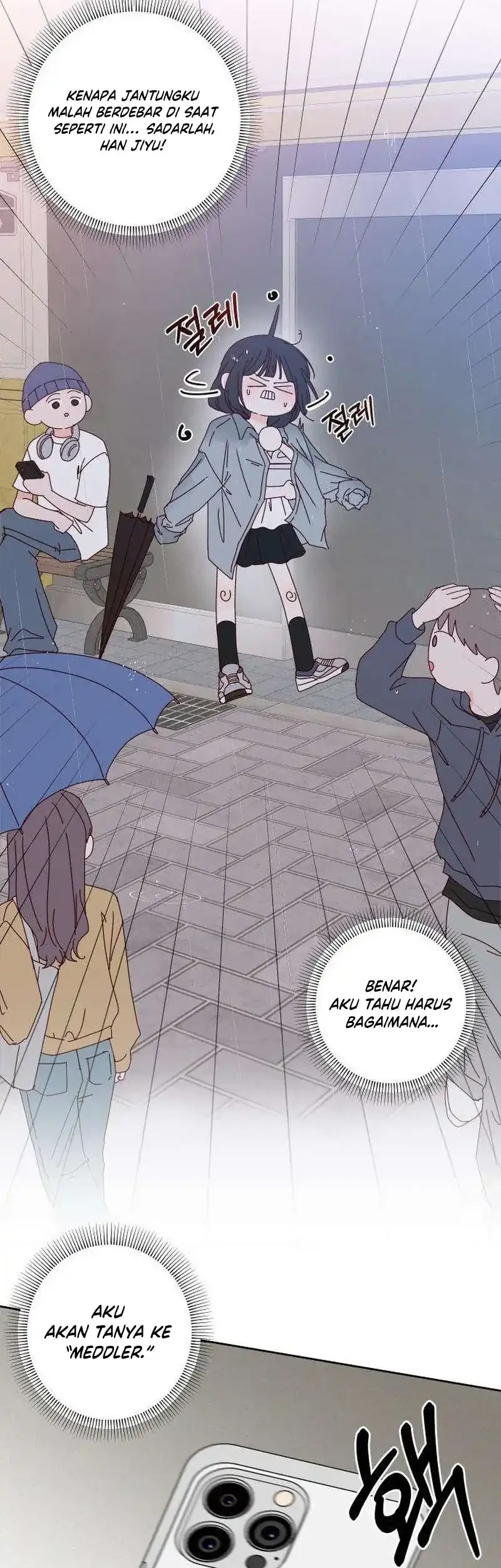 My Meddler in Love Chapter 10 Gambar 71
