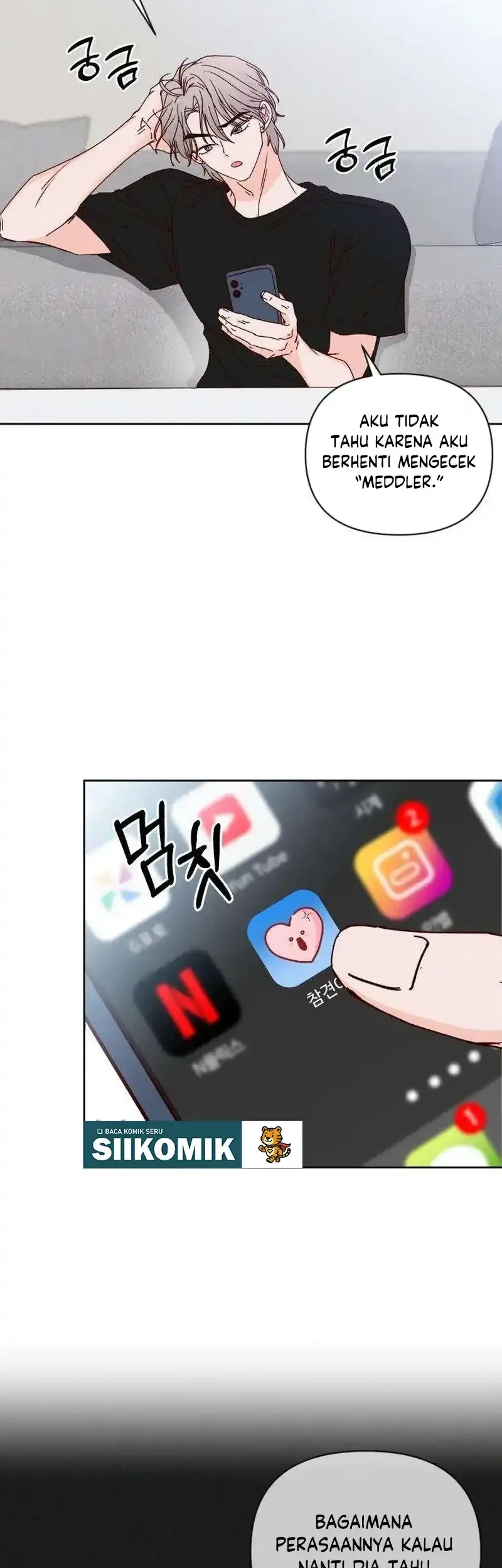 My Meddler in Love Chapter 10 Gambar 75