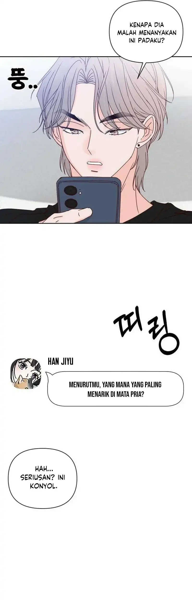 My Meddler in Love Chapter 10 Halaman 4