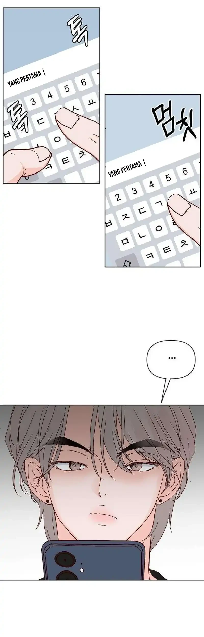 My Meddler in Love Chapter 10 Halaman 5