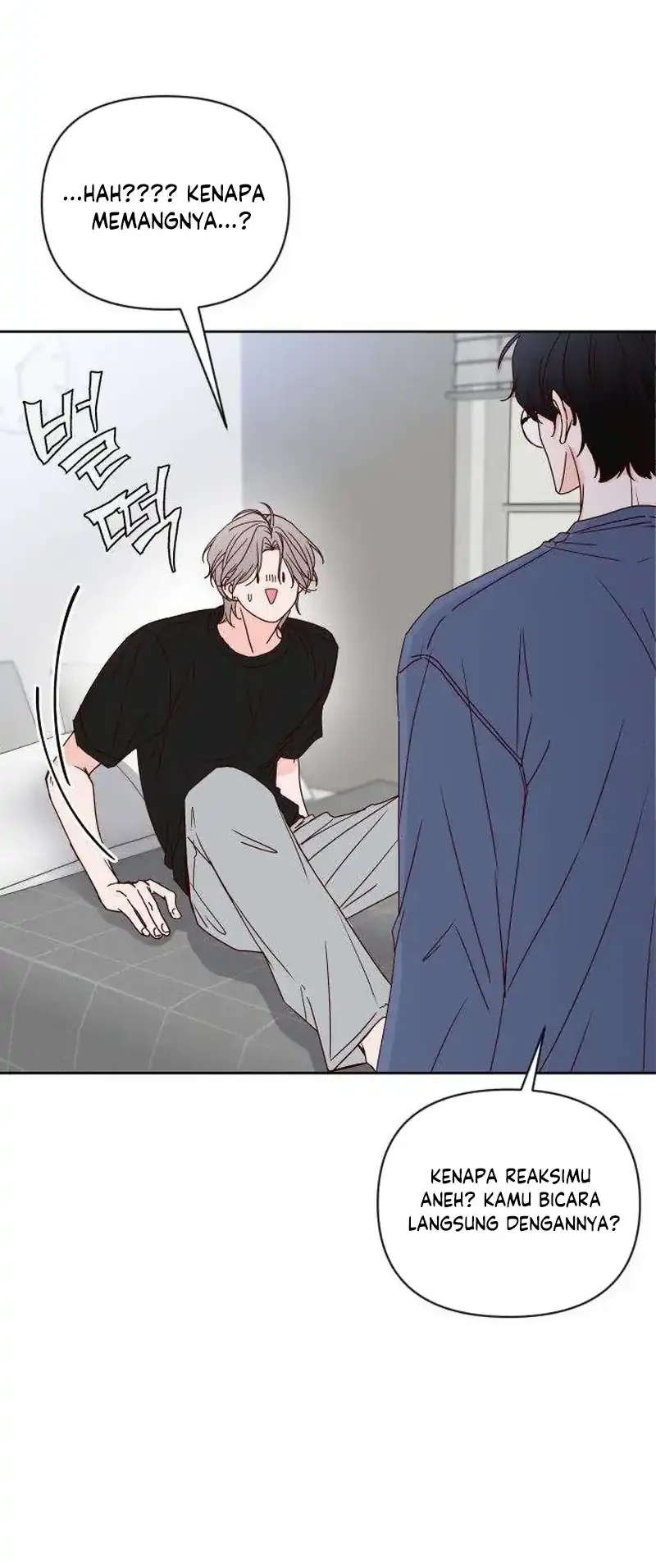 My Meddler in Love Chapter 10 Halaman 10