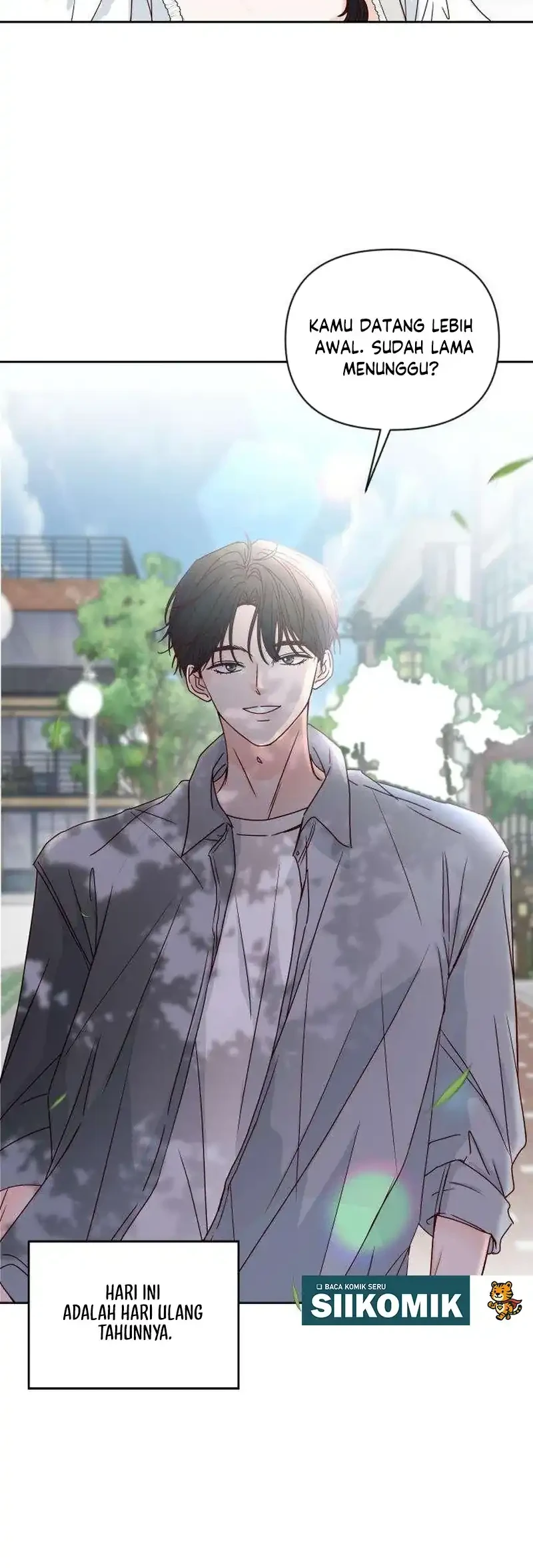 My Meddler in Love Chapter 10 Halaman 20