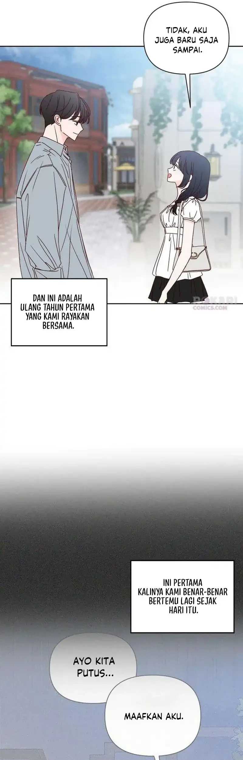 My Meddler in Love Chapter 10 Halaman 21