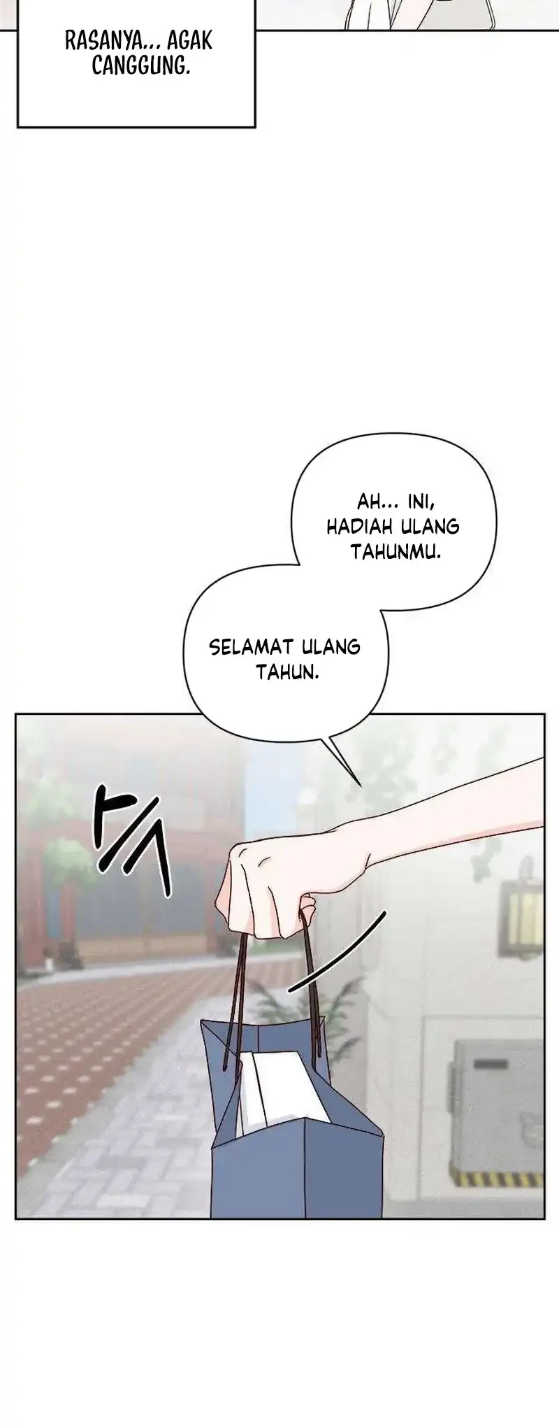My Meddler in Love Chapter 10 Halaman 23