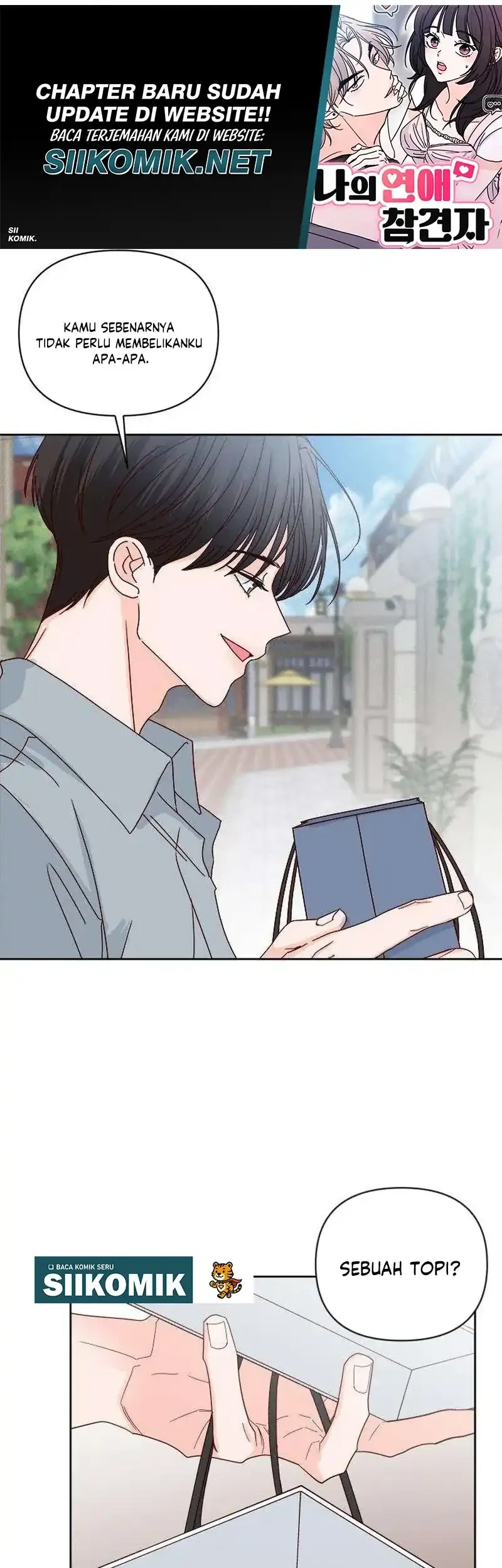 My Meddler in Love Chapter 10 Halaman 24