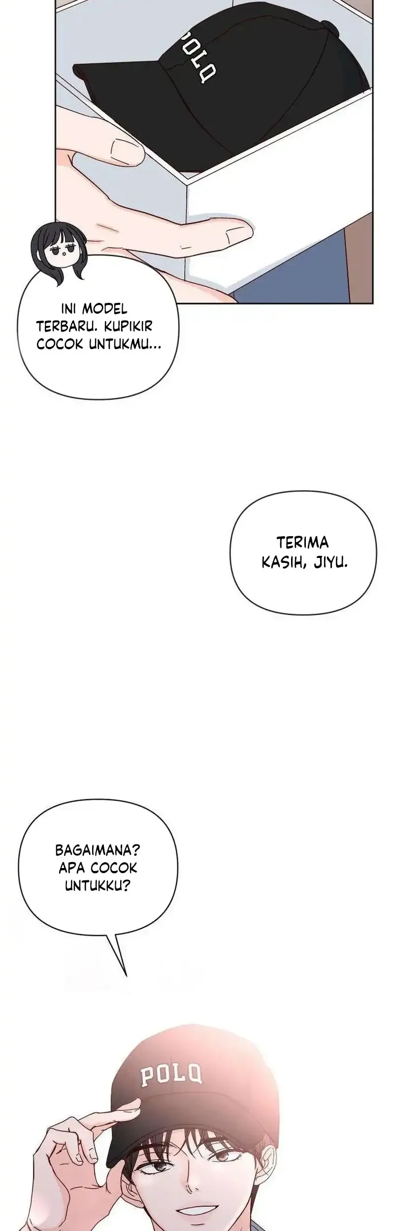 My Meddler in Love Chapter 10 Halaman 25