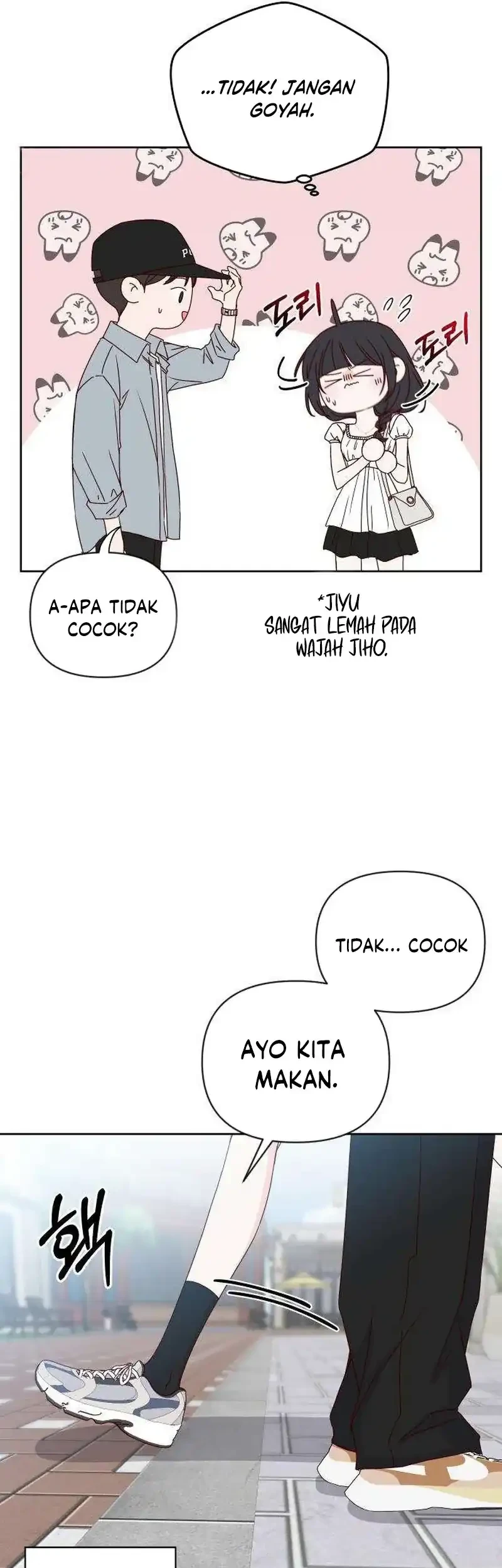My Meddler in Love Chapter 10 Halaman 28