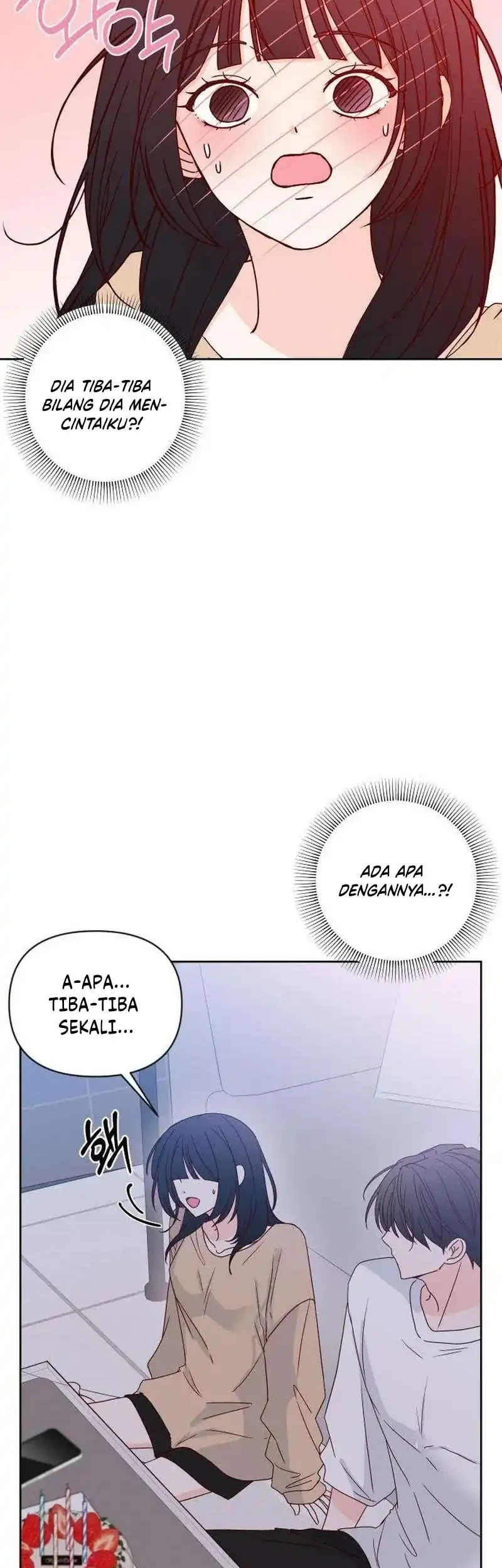 My Meddler in Love Chapter 11 Gambar 44