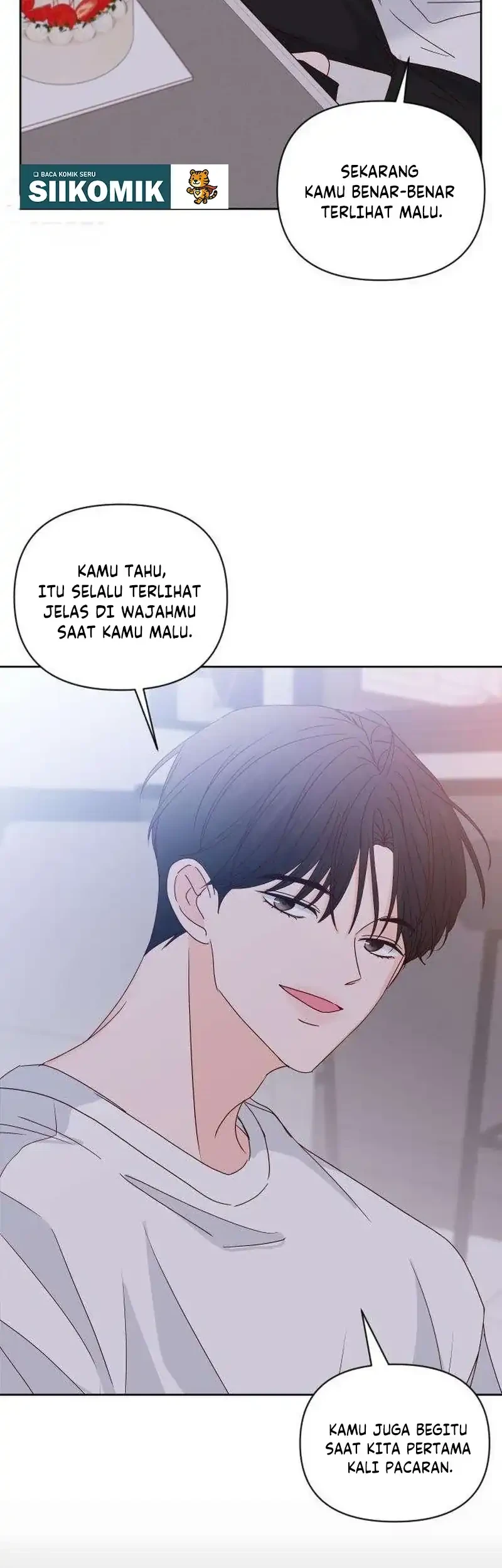 My Meddler in Love Chapter 11 Gambar 45