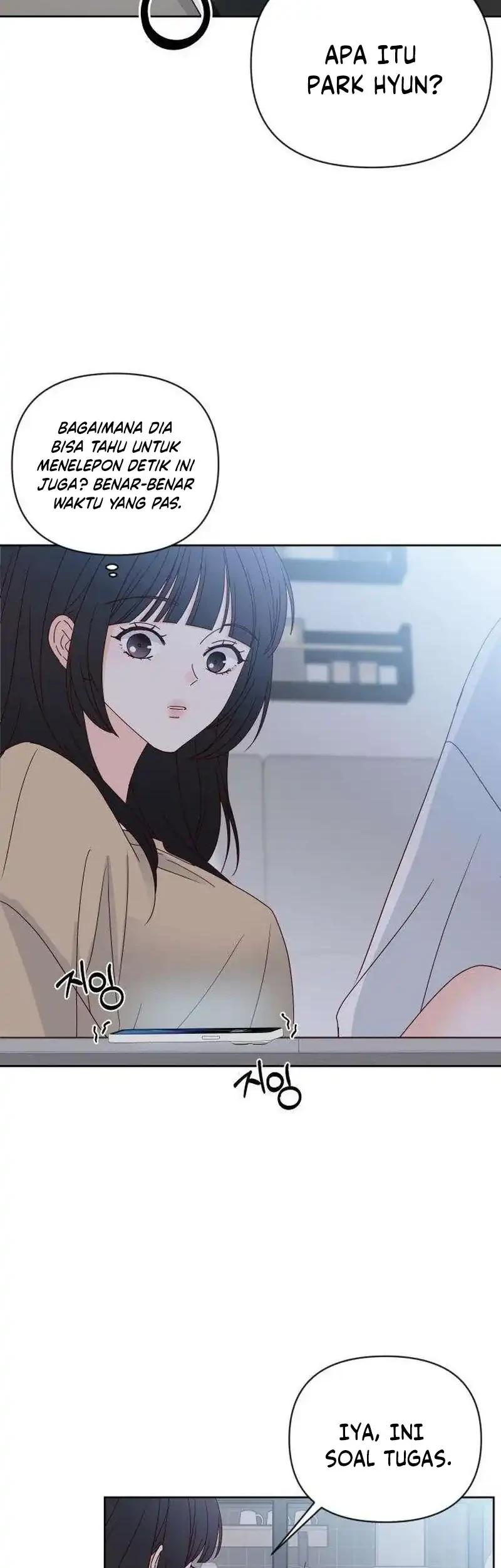 My Meddler in Love Chapter 11 Gambar 59