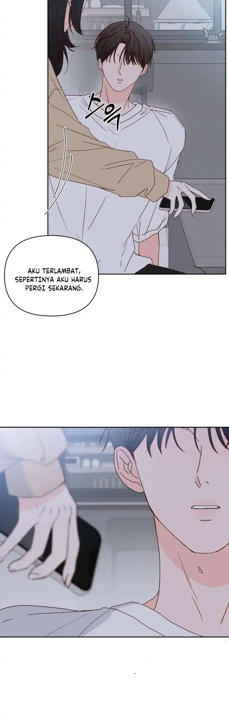 My Meddler in Love Chapter 11 Gambar 60