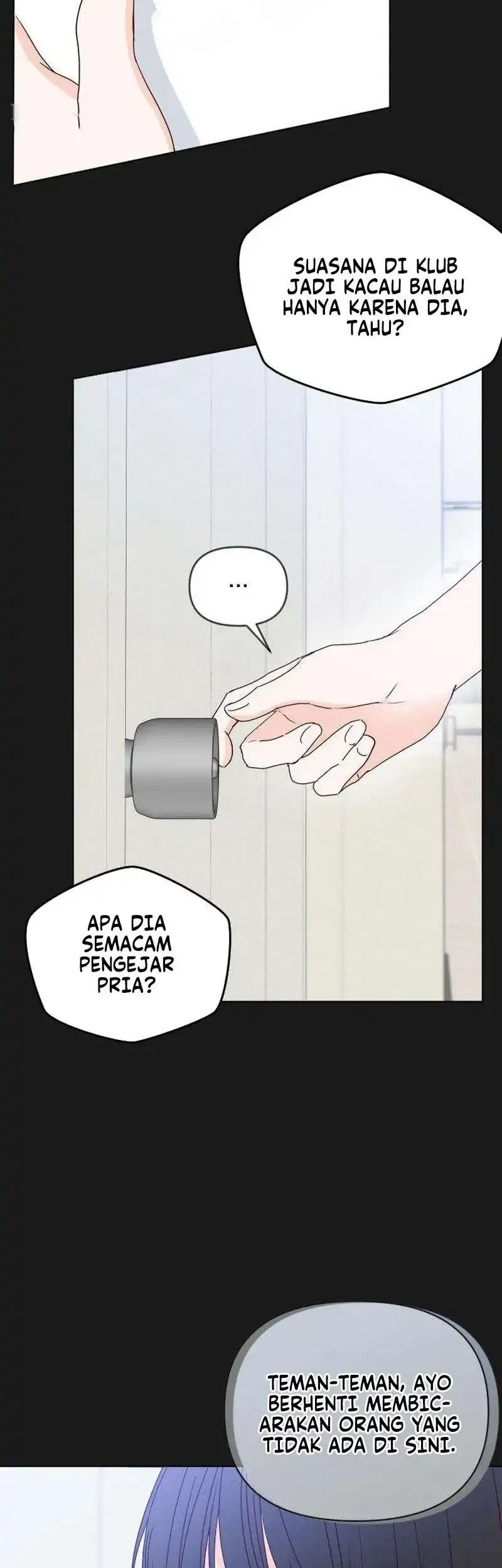 My Meddler in Love Chapter 12 Gambar 56
