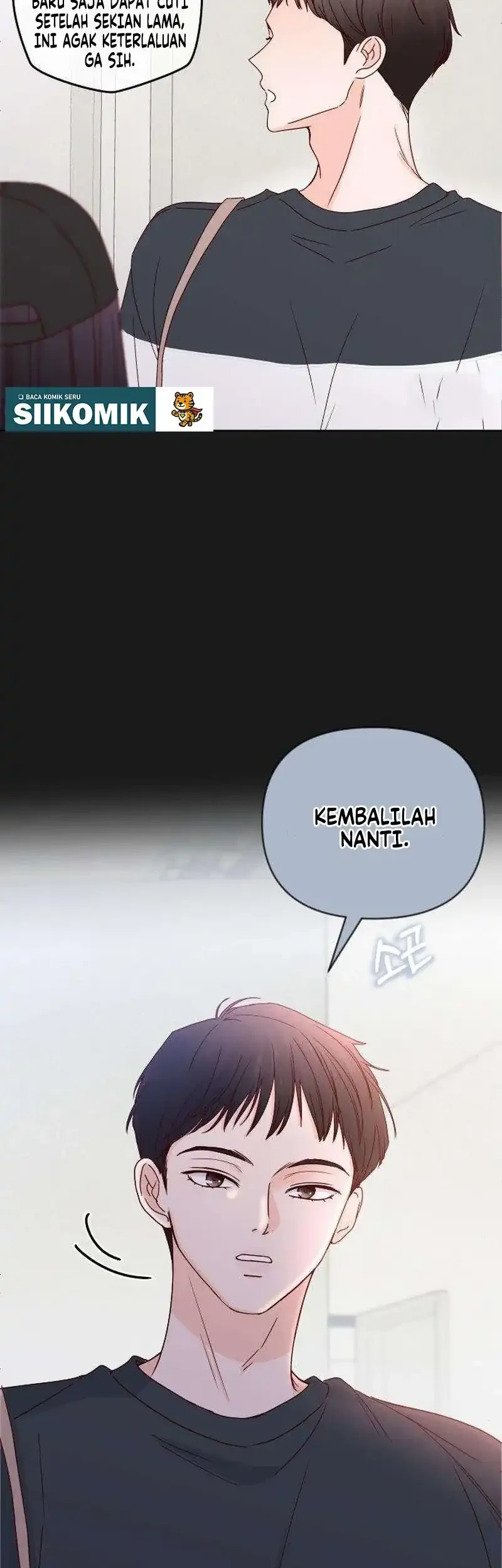 My Meddler in Love Chapter 12 Gambar 64