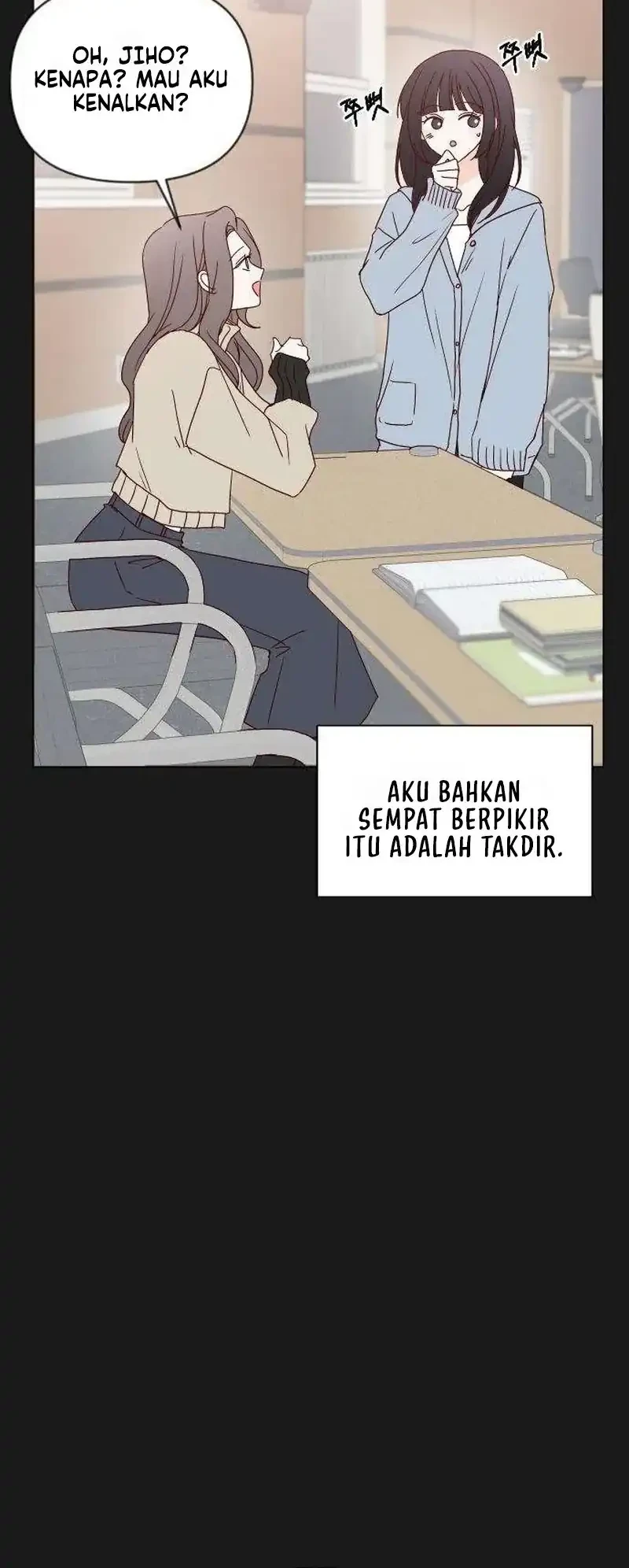 My Meddler in Love Chapter 12 Gambar 68