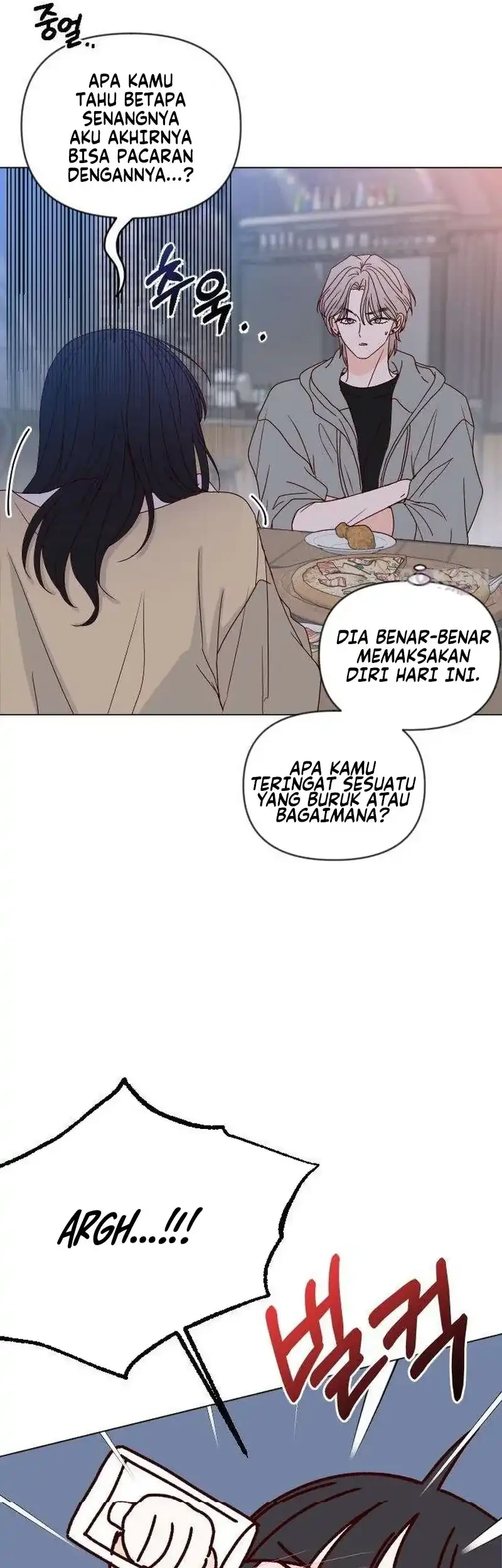 My Meddler in Love Chapter 12 Gambar 73