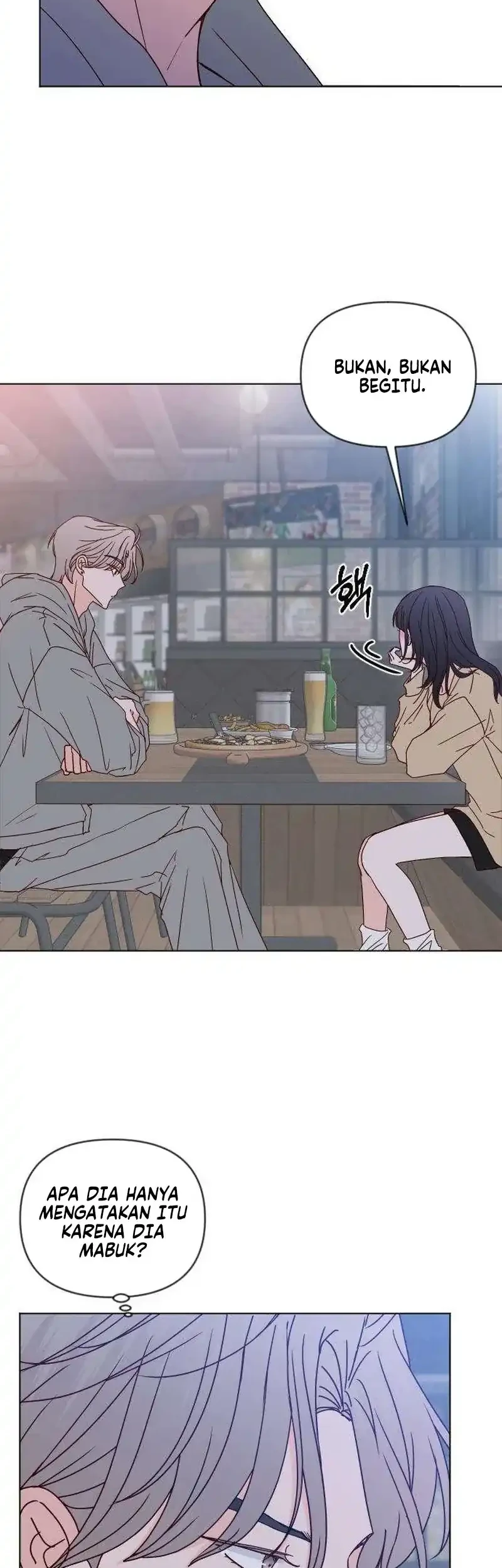 My Meddler in Love Chapter 12 Gambar 78